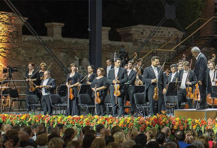 Azərbaycan musiqiçiləri Gürcüstanda klassik musiqi festivalında iştirak edir